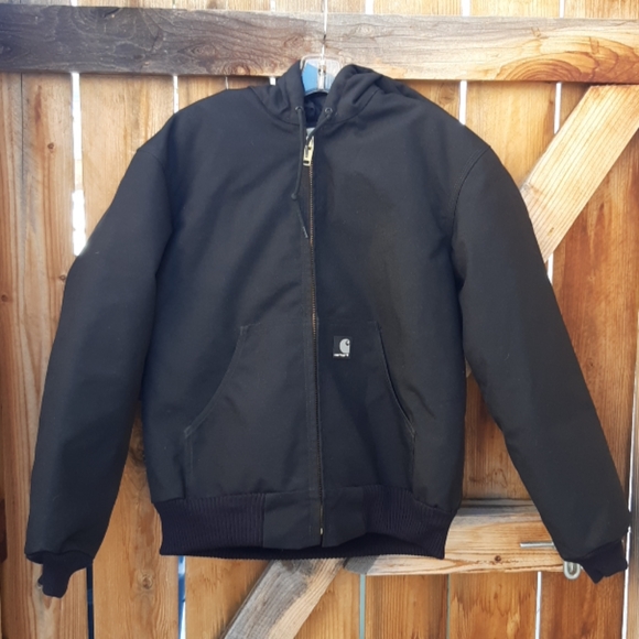 Carhartt Jackets & Coats Carhartt Duck Canvas Heavy Duty Work Coat